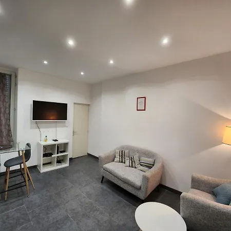 Lejlighed Le 29 Épernay