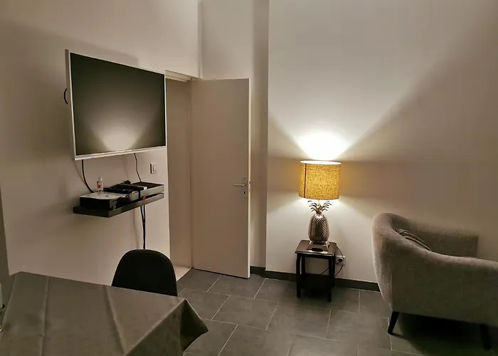 Le 29 Apartment Épernay
