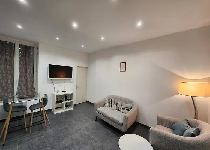 Apartment Le 29 Épernay